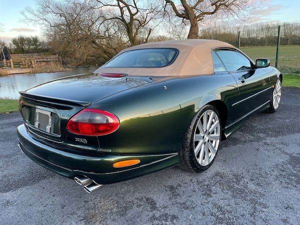 Used Jaguar XK8 for sale - 59709886: Photo 16