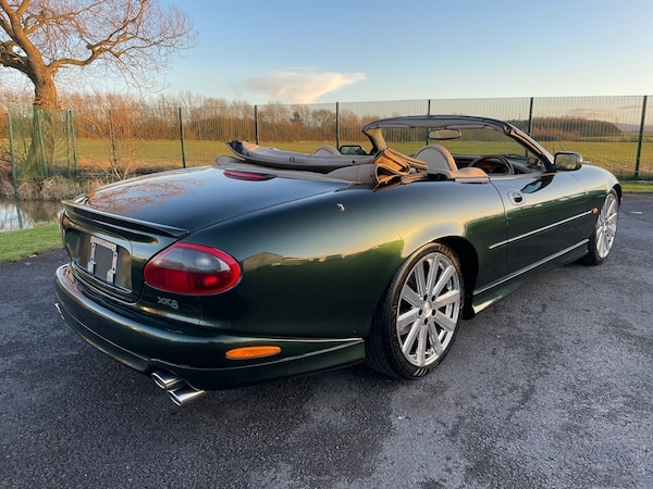 Used Jaguar XK8 for sale - 59709886: Photo 17