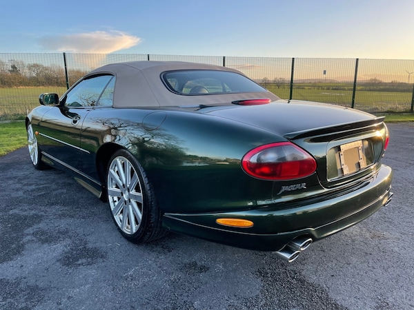Used Jaguar XK8 for sale - 59709886: Photo 18