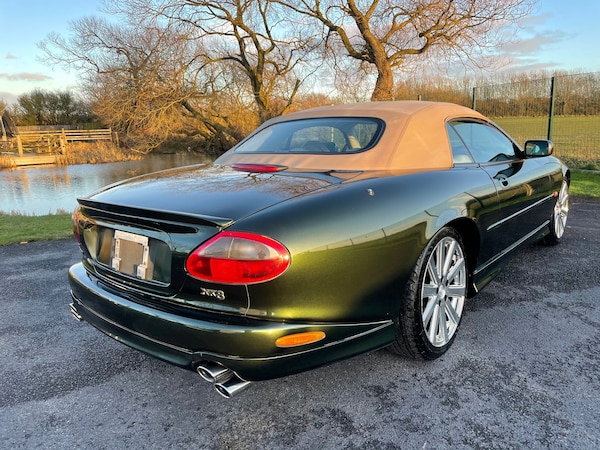 Used Jaguar XK8 for sale - 59709886: Photo 19