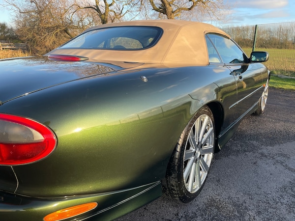 Used Jaguar XK8 for sale - 59709886: Photo 20