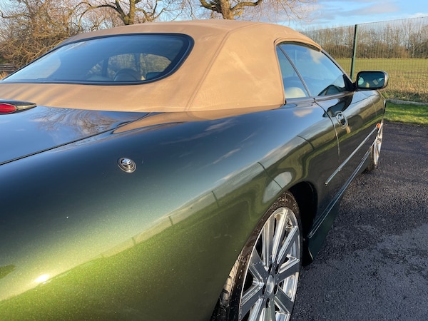 Used Jaguar XK8 for sale - 59709886: Photo 21