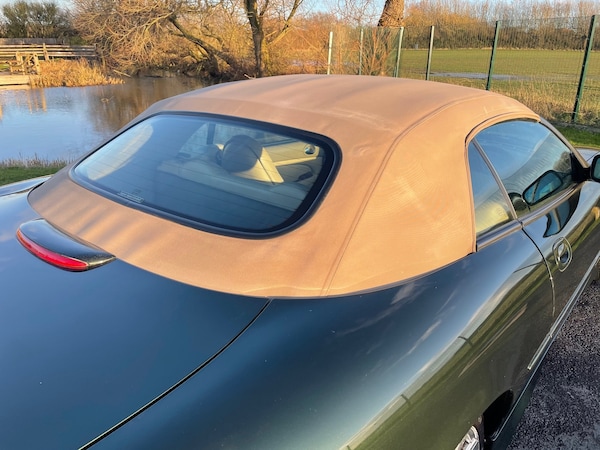 Used Jaguar XK8 for sale - 59709886: Photo 22