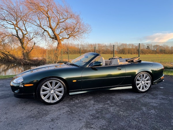 Used Jaguar XK8 for sale - 59709886: Photo 23