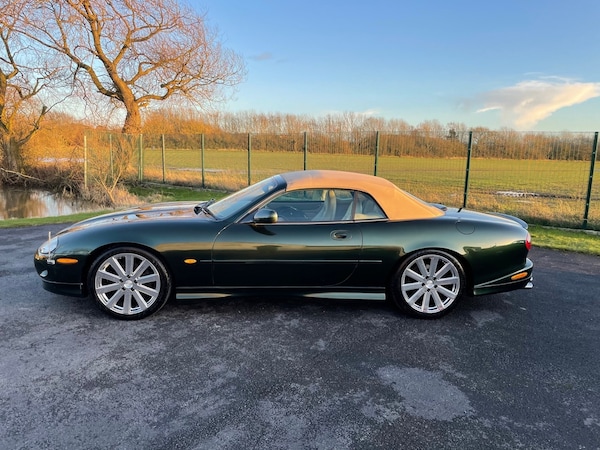 Used Jaguar XK8 for sale - 59709886: Photo 24
