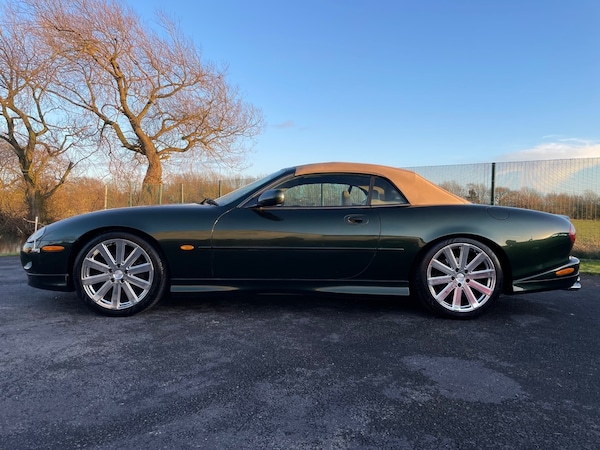 Used Jaguar XK8 for sale - 59709886: Photo 25