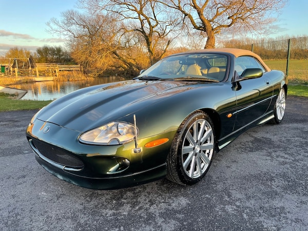 Used Jaguar XK8 for sale - 59709886: Photo 2