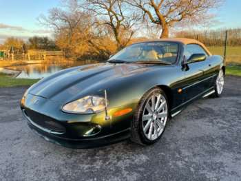Used Jaguar XK8  for sale - 59709886: Photo
