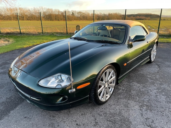 Used Jaguar XK8 for sale - 59709886: Photo 3