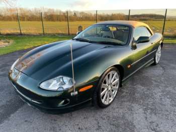 Used Jaguar XK8  for sale - 59709886: Photo