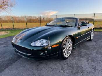 Used Jaguar XK8  for sale - 59709886: Photo