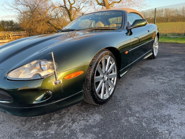 Used Jaguar XK8 for sale - 59709886: Photo 5