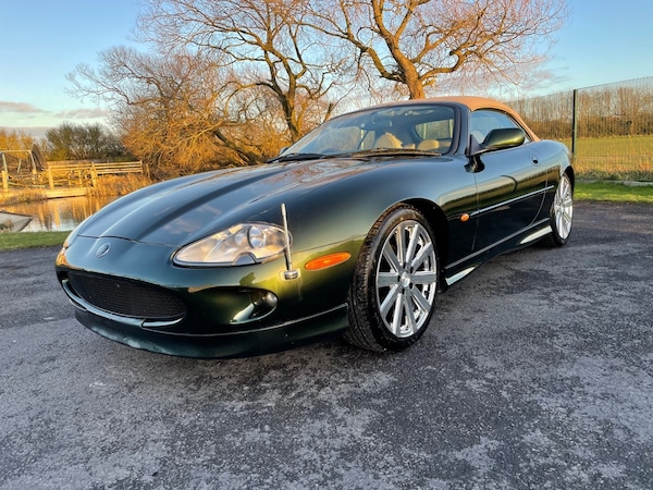 Used Jaguar XK8 for sale - 59709886: Photo 6