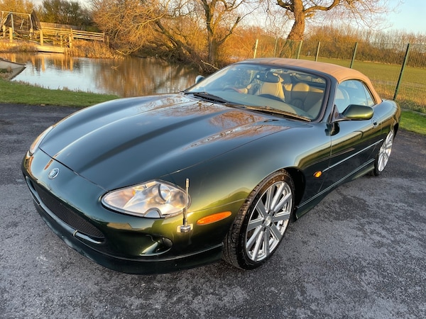 Used Jaguar XK8 for sale - 59709886: Photo 7
