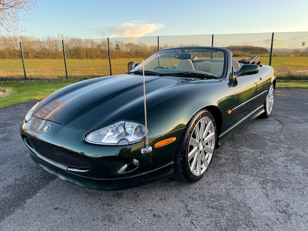 Used Jaguar XK8 for sale - 59709886: Photo 8