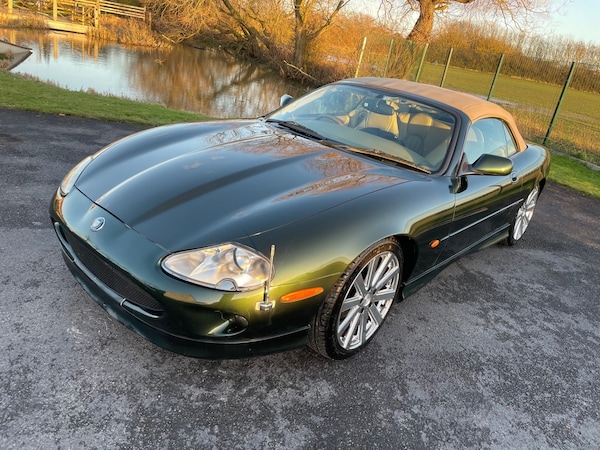 Used Jaguar XK8 for sale - 59709886: Photo 9