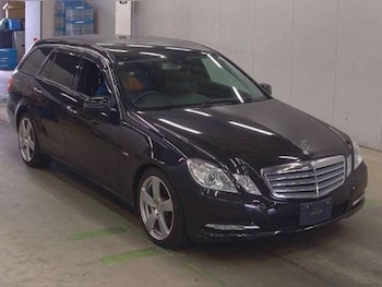 Mercedes-Benz E Class feature image