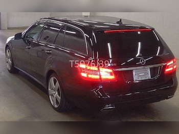 Used Mercedes-Benz E Class 2012 for sale - 77296904: Photo