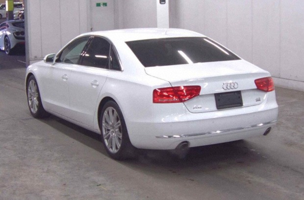 Used Audi A8 2011 for sale - 77894007: Photo 2