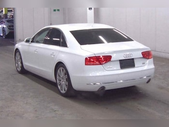 Used Audi A8 2011 for sale - 77894007: Photo
