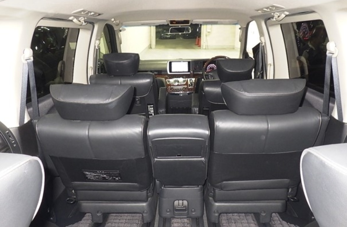 Used Nissan Elgrand 2009 for sale - 76207166: Photo 10