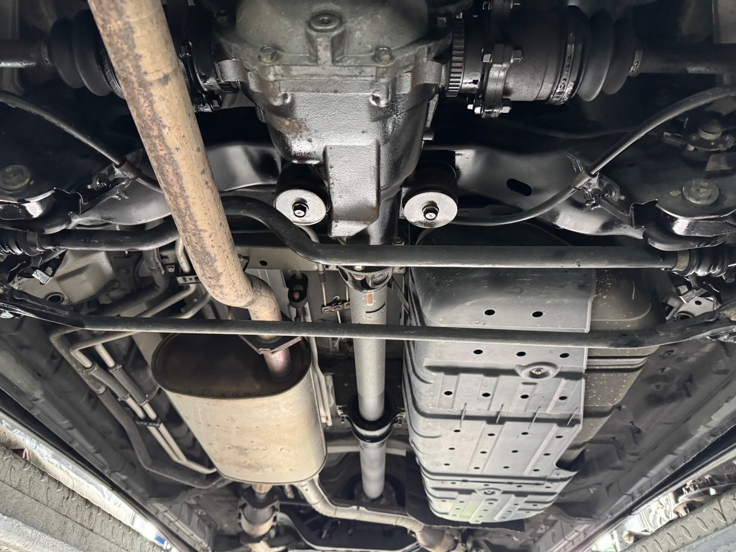 Used Nissan Elgrand 2009 for sale - 76207166: Photo 19