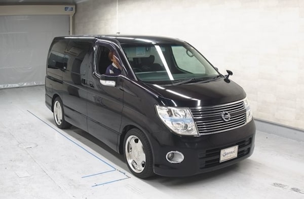 Used Nissan Elgrand 2009 for sale - 76207166: Photo 1
