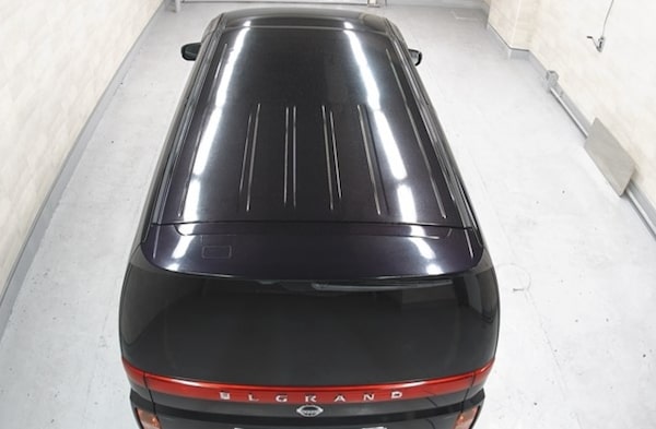 Used Nissan Elgrand 2009 for sale - 76207166: Photo 3