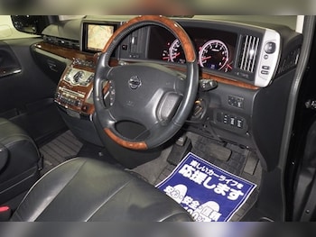 Used Nissan Elgrand 2009 for sale - 76207166: Photo 4