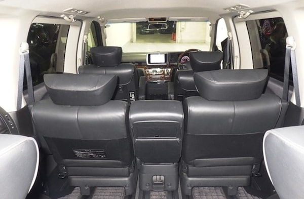 Used Nissan Elgrand 2009 for sale - 76207166: Photo 5