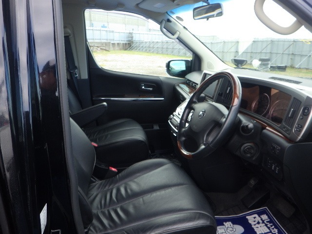 Used Nissan Elgrand 2009 for sale - 76207166: Photo 7