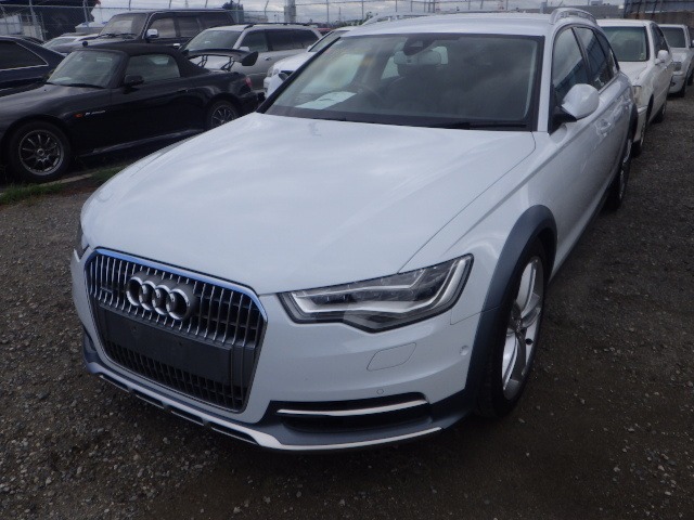 Used Audi A6 2013 for sale - 76207159: Photo 1