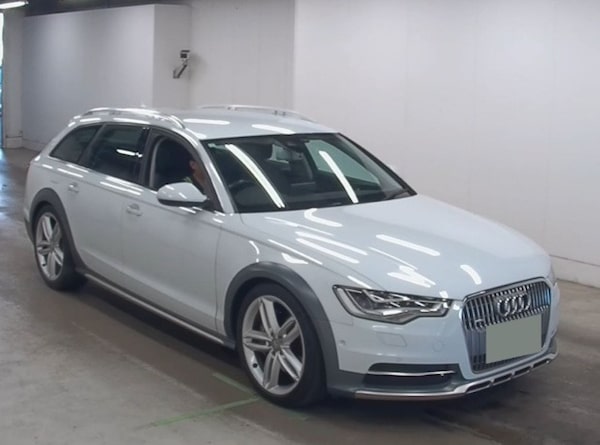 Used Audi A6 2013 for sale - 76207159: Photo 1