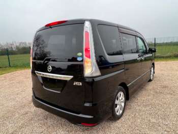 Used Nissan Serena 2011 for sale - 63287887: Photo