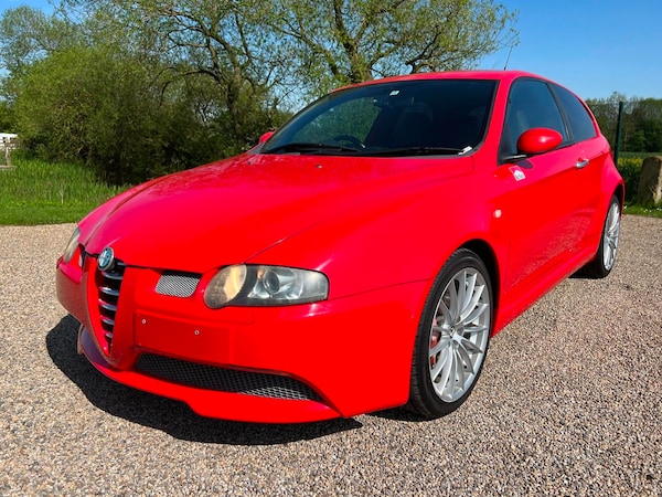 Used Alfa Romeo 147 2005 for sale - 67319255: Photo 1