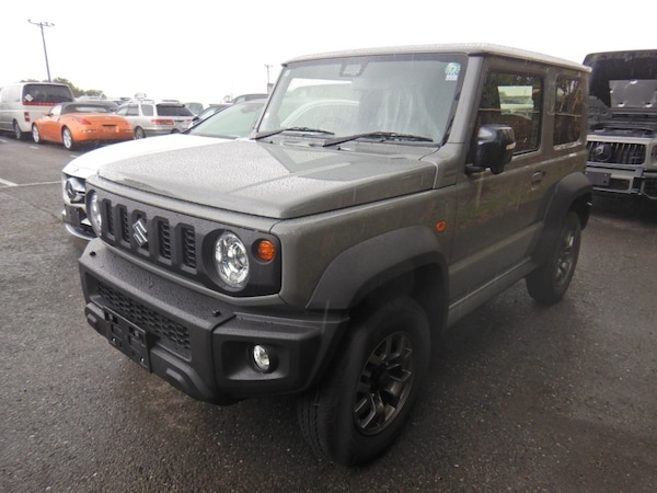 Used Suzuki Jimny 2024 for sale - 75330250: Photo 1