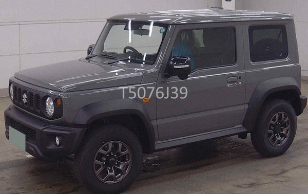 Used Suzuki Jimny 2024 for sale - 75330250: Photo 3