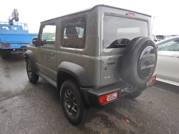 Used Suzuki Jimny 2024 for sale - 75330250: Photo