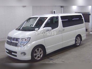 Used Nissan Elgrand 2010 for sale - 79595148: Photo