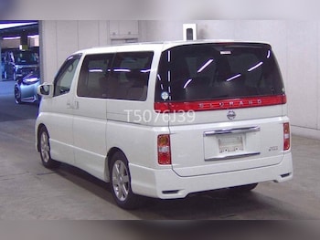Used Nissan Elgrand 2010 for sale - 79595148: Photo