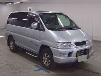 Used Mitsubishi Delica 2005 for sale - 77552618: Photo
