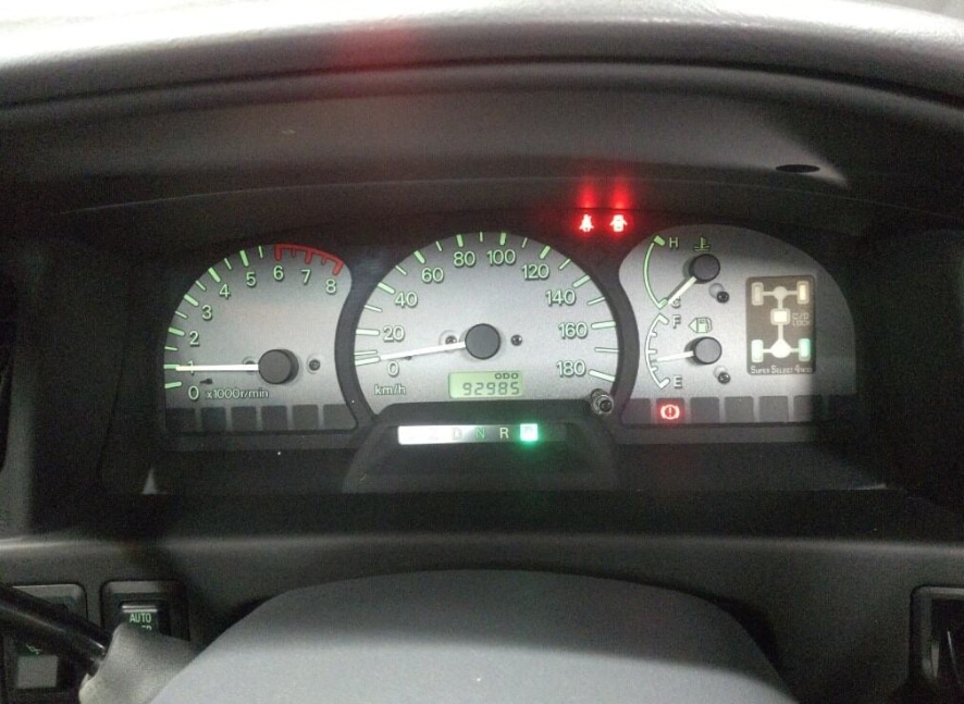 Used Mitsubishi Delica 2005 for sale - 77552618: Photo 6