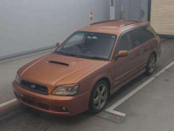 Used Subaru Legacy 2001 for sale - 74302015: Photo