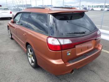 Used Subaru Legacy 2001 for sale - 74302015: Photo