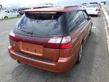 Used Subaru Legacy 2001 for sale - 74302015: Photo