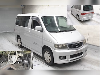 Used Mazda Bongo 2003 for sale - 79150273: Photo