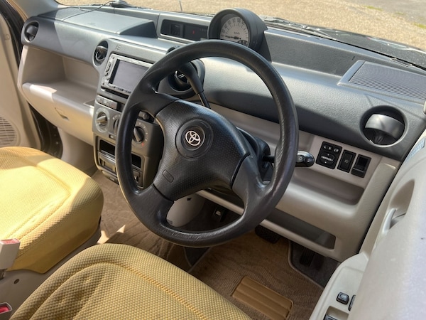Used Toyota BB 2001 for sale - 73230201: Photo 14