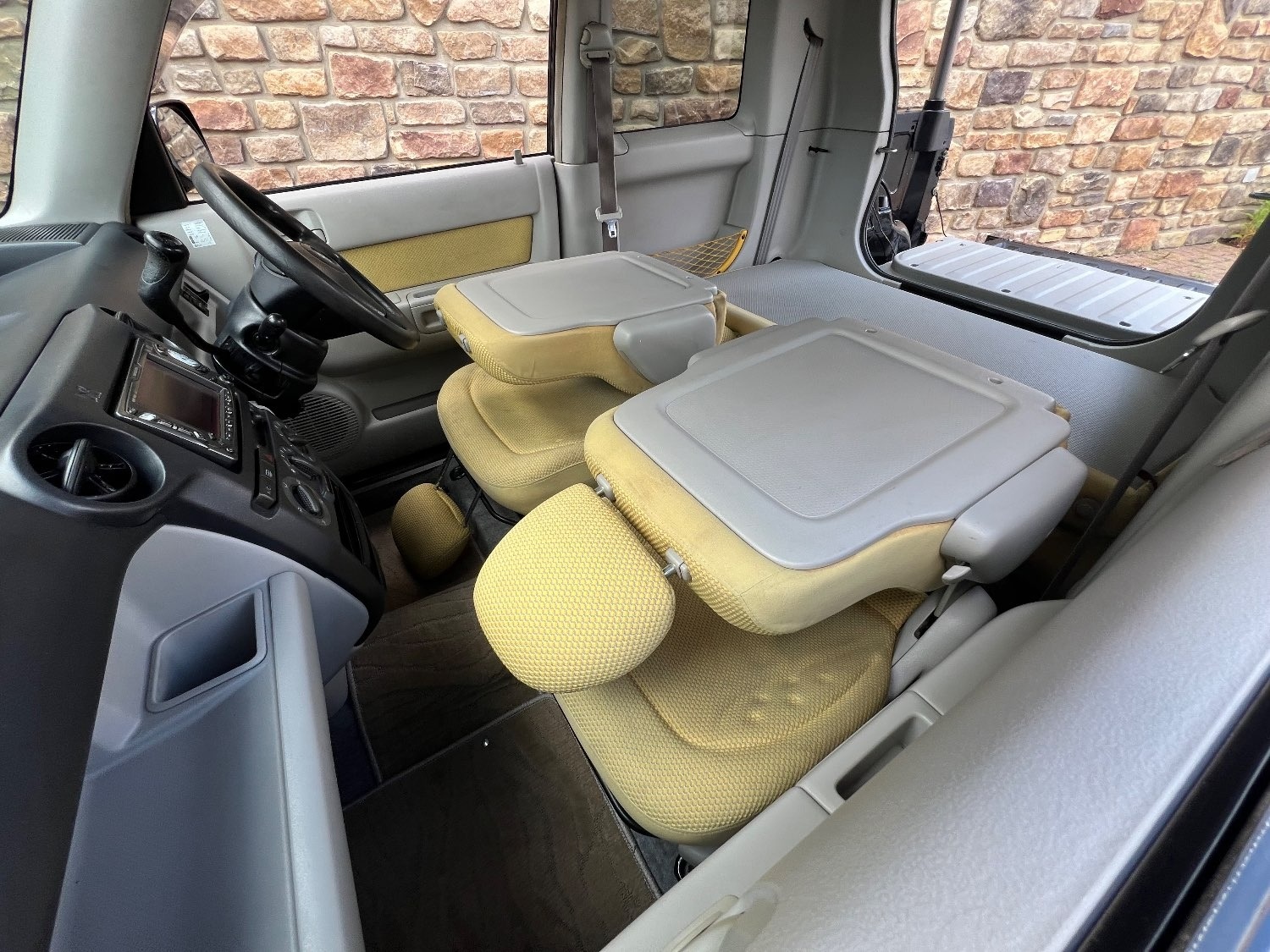 Vehicle 15