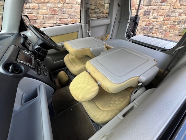 Used Toyota BB 2001 for sale - 73230201: Photo 15