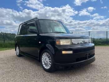 Used Toyota BB 2001 for sale - 73230201: Photo